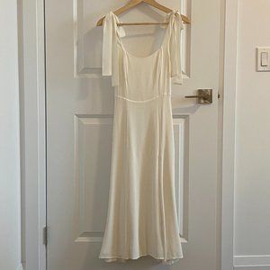 Reformation Twilight dress